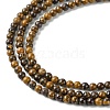 Natural Miriam Stone Beads Strands G-K365-C02-01-4