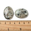 Natural Sesame Jasper Cabochons G-C115-01B-29-3