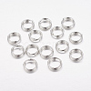 Iron Split Rings IFIN-JRD4-12mm-NF-1