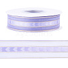 Polyester Lace Ribbon OCOR-TADJ0001-07H-1