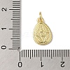 Rack Plating Brass Enamel Charms KK-B092-21G-01-3