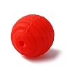 Food Grade Eco-Friendly Silicone Beads SIL-WH0008-06G-2
