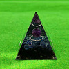 Orgonite Pyramid Resin Energy Generators PW-WGACC49-02-2