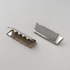 Iron Ribbon Ends DIY-WH0888-586-2