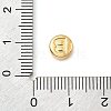 304 Stainless Steel Beads STAS-I343-01G-B-3