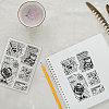 Custom PVC Plastic Clear Stamps DIY-WH0448-0564-2