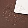 Brass Ball Head Pins LS-X-KK-R020-04G-4