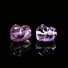 Natural Amethyst Cat Shape Beads PW-WG2A65D-01-5