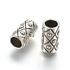 Tibetan Style Alloy Beads X-LF9336Y-NF-2