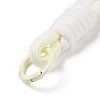 Braided Nylon Strap AJEW-C035-03-3