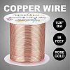 Copper Wire CWIR-BC0006-02C-C-6