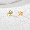 Stainless Steel Stud Earrings XO5531-2-2