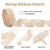 Burlap Ribbon OCOR-TAC0023-09A-3