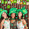 3 Sets Paper Confetti AJEW-SP0004-93B-5
