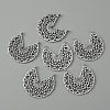 Tibetan Style Alloy Chandelier Component Links FIND-TAC0010-49A-1