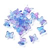 Transparent Glass Cabochons GGLA-M004-01A-04-1