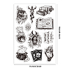 Custom PVC Plastic Clear Stamps DIY-WH0448-0176-2