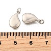 Brass Charms KK-I275-12P-07-3