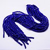 Imitation Jade Glass Bead Strands GLAA-F001-4x3mm-M-4