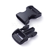 Plastic Adjustable Quick Side Release Buckles KY-WH0020-33I-3