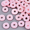 Handmade Polymer Clay Beads X-CLAY-Q251-6.0mm-92-1