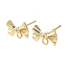 Alloy Stud Earring Findings PALLOY-I224-02G-1