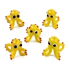 5Pcs Handmade Lampwork Beads LAMP-YW0001-49-1
