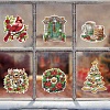 6Pcs Christmas DIY Diamond Painting Sticker Kits PW-WG43DA5-01-2