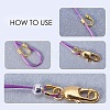 Brass Wire Guardians LS-KK-R030-G-4