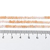 Natural Citrine Beads Strands G-P514-B05-01-5