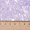 Transparent Glass Round Seed Beads X1-SEED-B001-05A-28-4