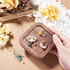 Wood Display Trays for Earrings Rings Bracelets ODIS-TA0001-11-5