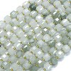 Natural Quartz Beads Strands G-K389-A59-01-1