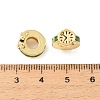 Watches Brass Enamel European Beads KK-CBA9CBD-16G-3