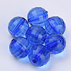 Transparent Acrylic Beads TACR-Q254-20mm-V44-1