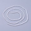 Natural Rainbow Moonstone Beads Strands G-F619-19-2mm-2