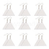 DIY Dangle Earring Making Kits DIY-TA0008-22P-14