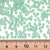 8/0 Transparent Glass Seed Beads SEED-S048-H-011-4