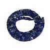 Natural Lapis Lazuli Beads Strands G-N342-70-2