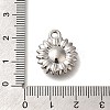 Alloy Pendants FIND-U023-01P-05-3