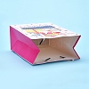 Gift Box Pattern Party Present Gift Paper Bags DIY-I030-06B-2