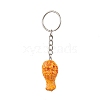 Imitaiton Food Resin Pendant Decorations HJEW-JM02095-4