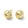 Brass Charms KK-B072-27G-3