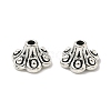 Tibetan Style Bell Filigree Bead Caps LS-TIBE-A23845-AS-FF-2