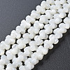 Natural Trochid Shell/Trochus Shell Bead Strands SSHEL-N034-104-B01-2