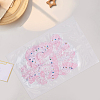 5Yards Polyester Lace Ribbon OCOR-GF0006-20B-7