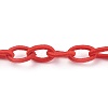 Handmade Nylon Cable Chains Loop X-EC-A001-05-2