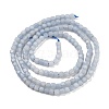 Natural Ang Beads Strands G-H042-B17-01-3