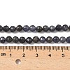 Natural Iolite Beads Strands G-J400-E05-02B-2