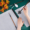   10Pcs Chinese Calligraphy Brush Water Writing Magic Cloth AJEW-PH0004-93A-3
